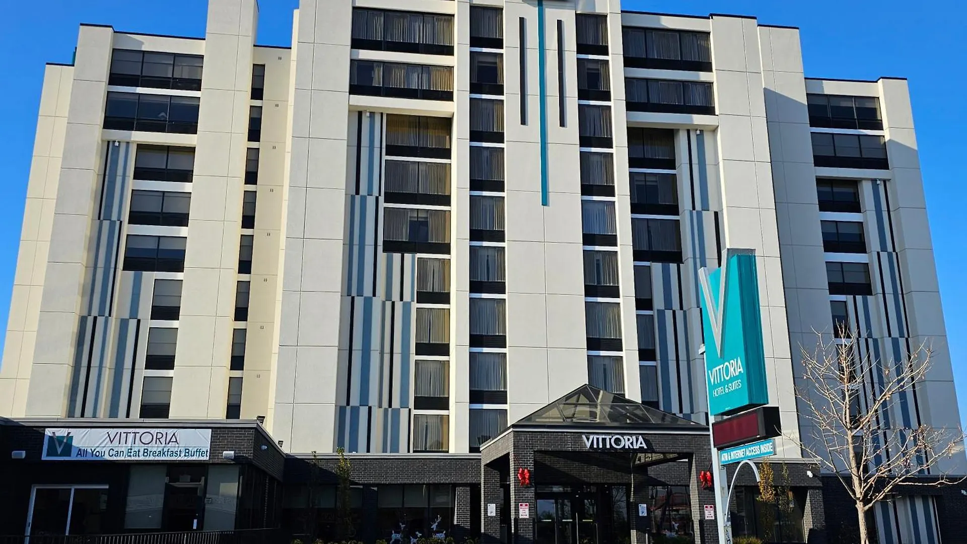 Vittoria Hotel & Suites Niagara Falls