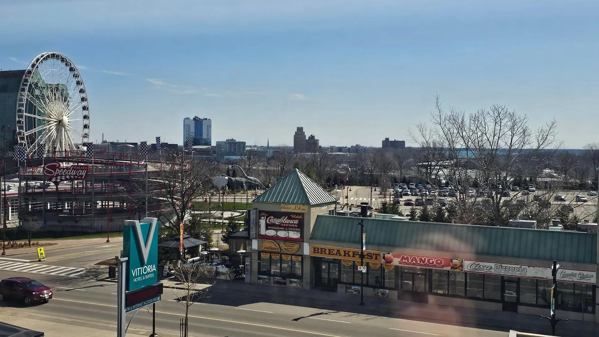 Vittoria Hotel & Suites Niagara Falls
