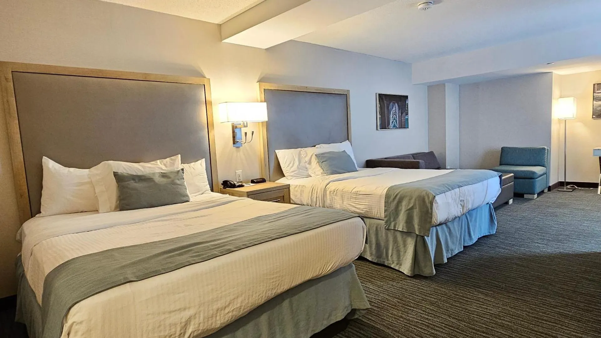Vittoria Hotel & Suites Niagara Falls