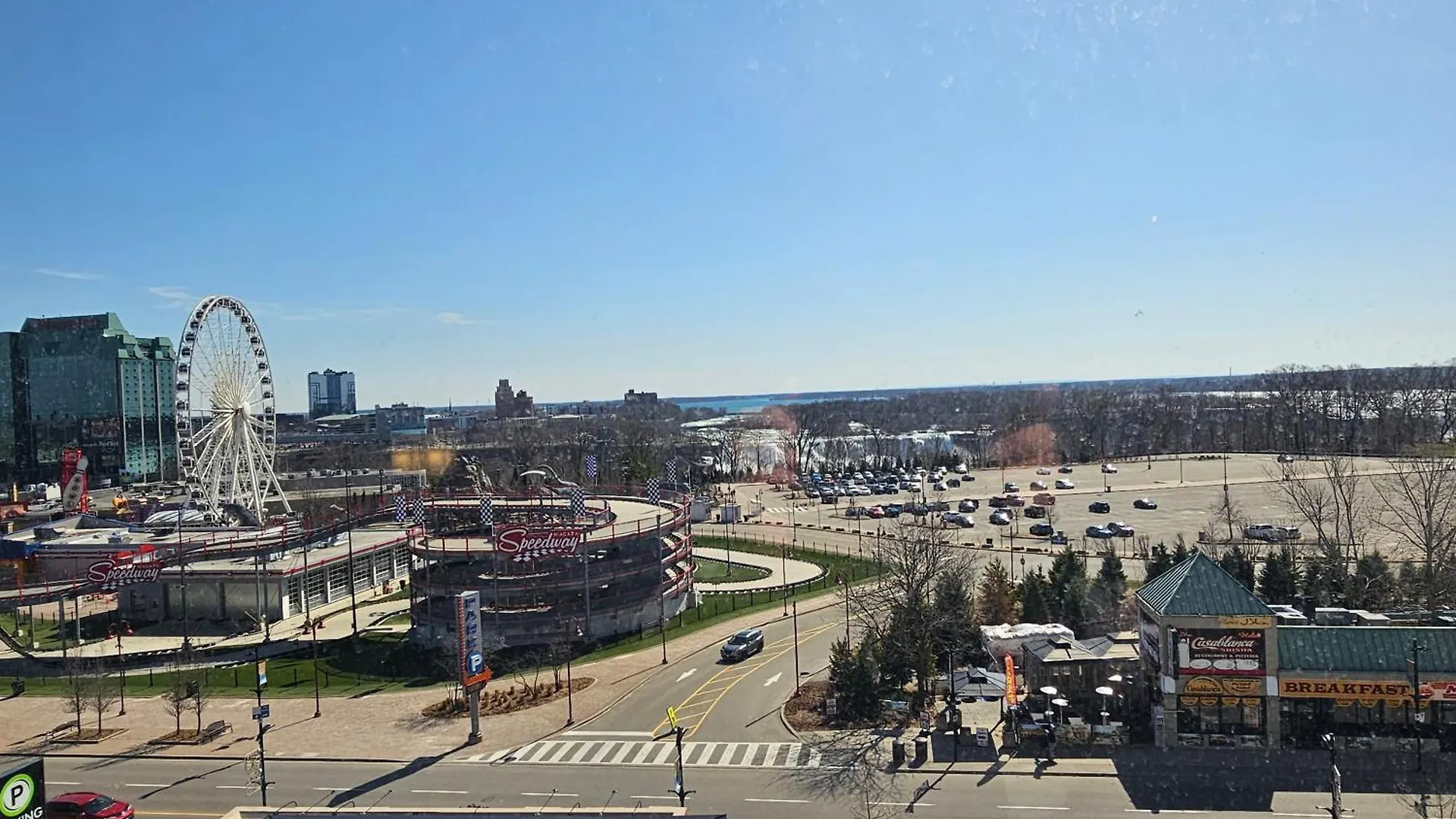 ****  Vittoria Hotel & Suites Niagara Falls Kanada