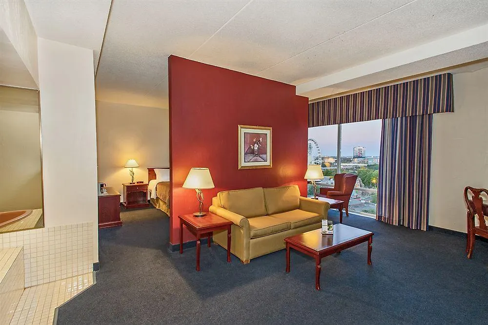 Vittoria Hotel & Suites Niagara Falls