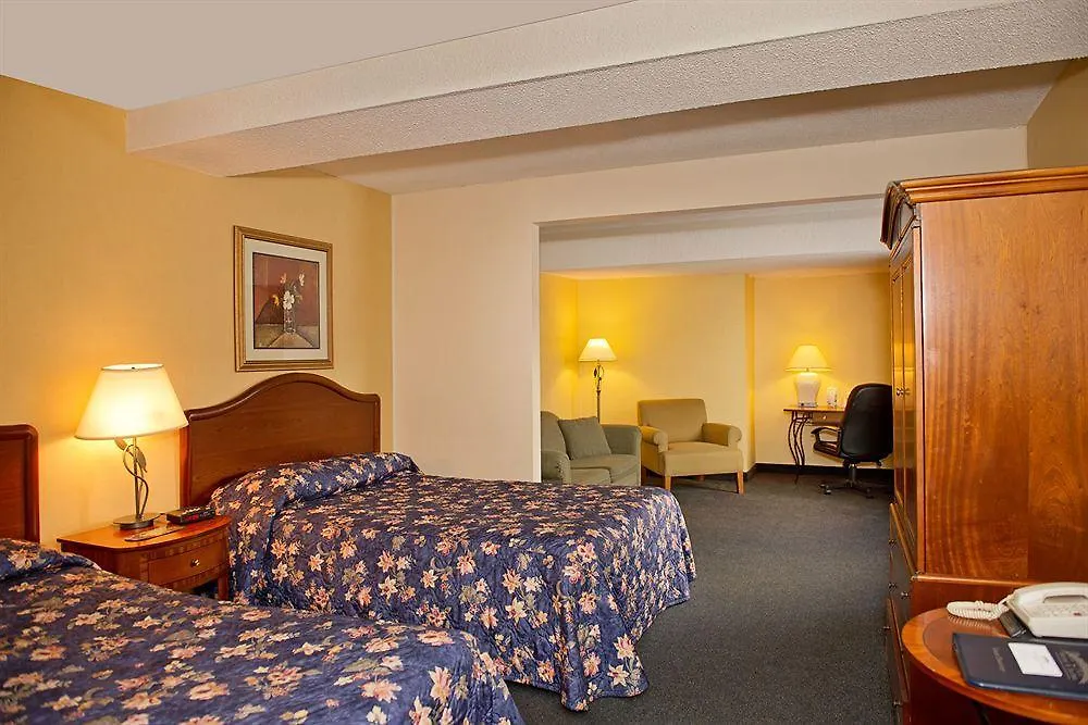 ****  Vittoria Hotel & Suites Niagara Falls Kanada