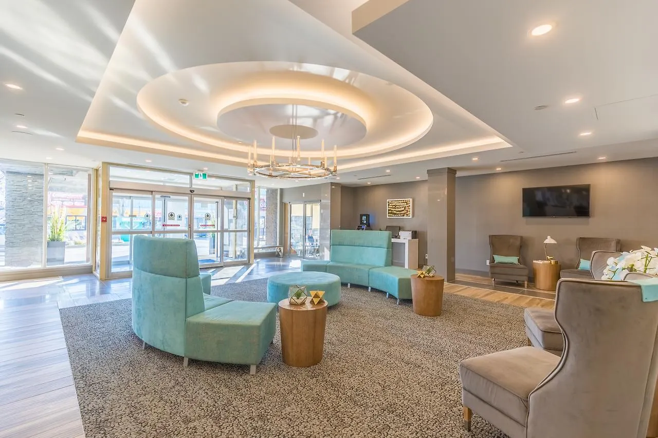 Vittoria Hotel & Suites Niagara Falls