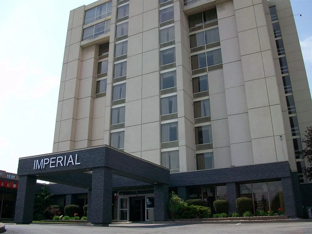 ****  Vittoria Hotel & Suites Niagara Falls Kanada
