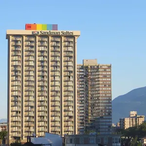 Sandman On Davie 3*, Vancouver Kanada