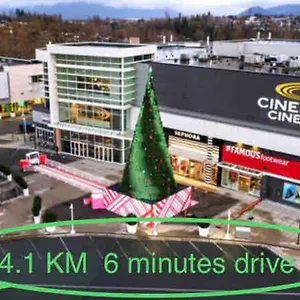 New !!! Entire With Unbeatable Price !!! Near Airport !!! Abbotsford