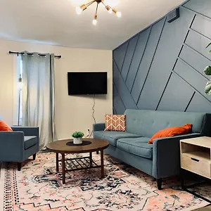 New Cozy& Stylish 2-bdrm, Close To Downtown, Unit #3 Halifax