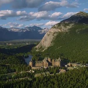 Fairmont Springs 5*, Banff Kanada