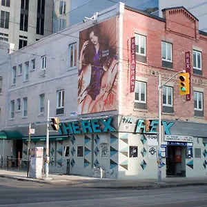 Hotell The Rex Jazz & Blues Bar