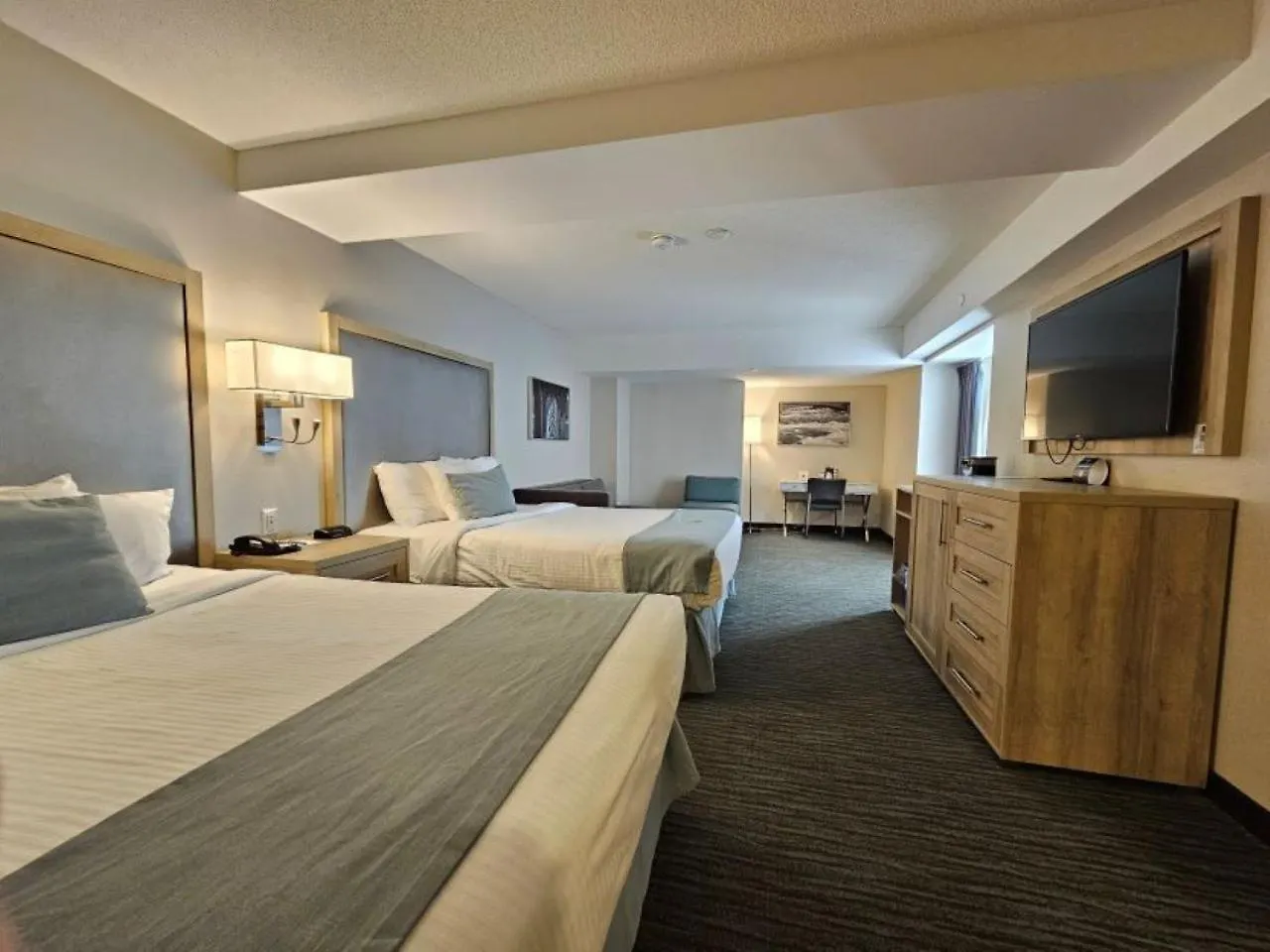 ****  Vittoria Hotel & Suites Niagara Falls Canada