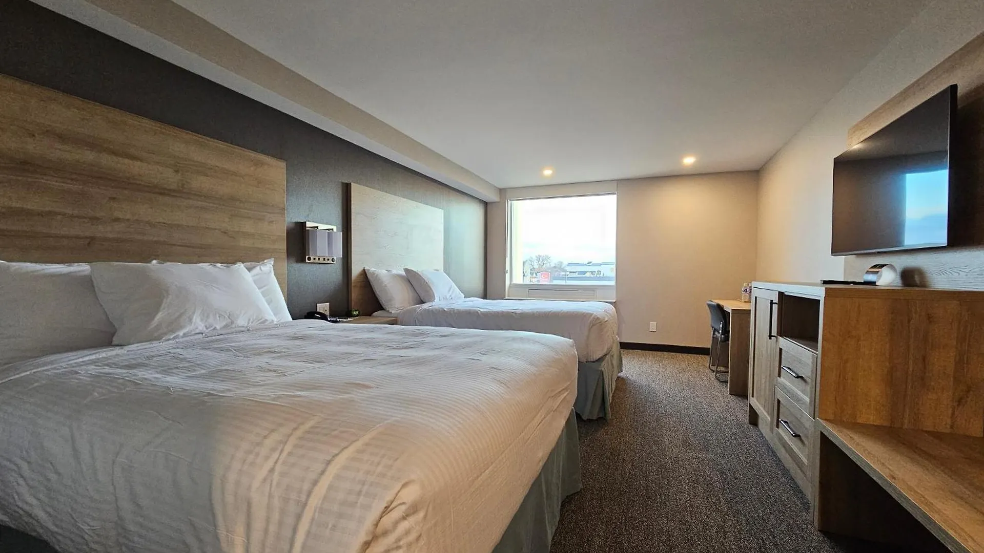 Vittoria Hotel & Suites Niagara Falls
