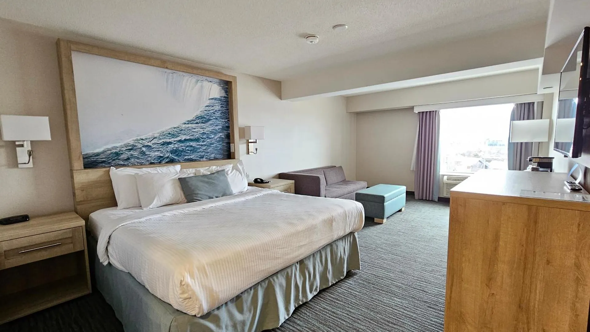 Vittoria Hotel & Suites Niagara Falls