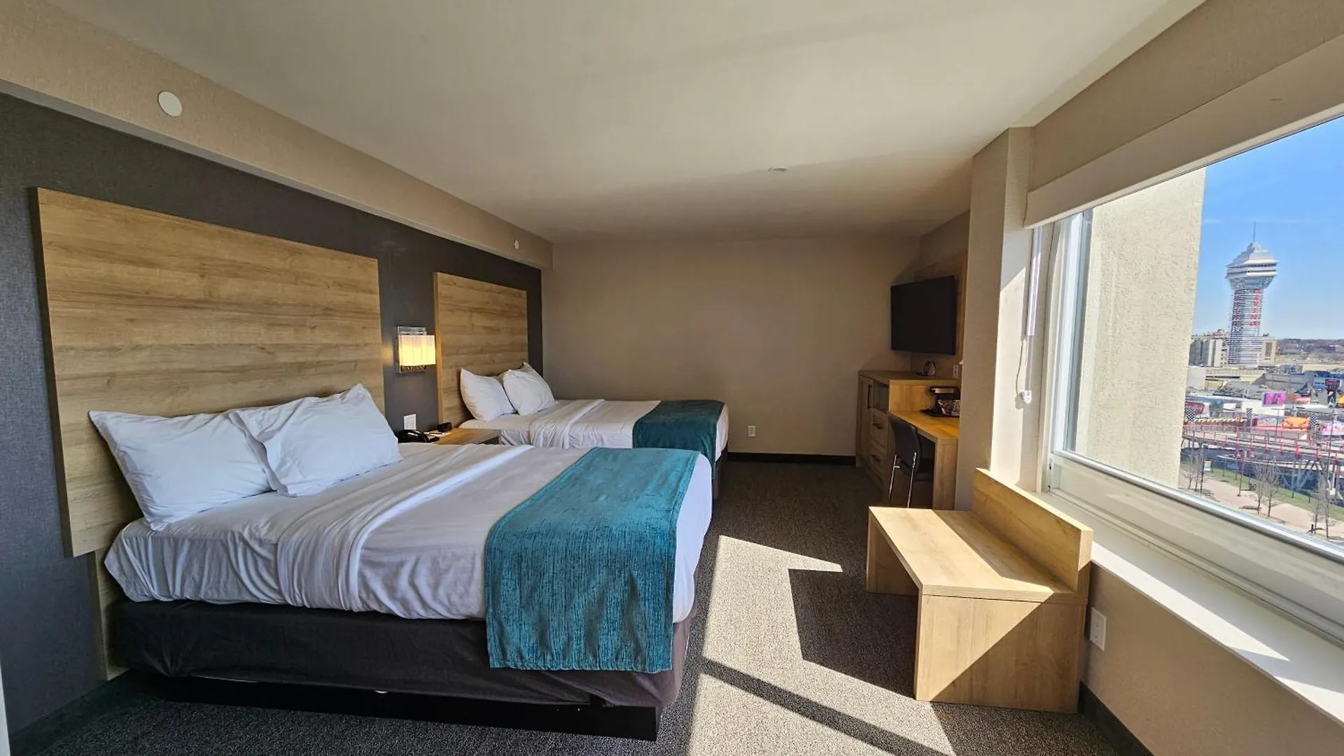 ****  Vittoria Hotel & Suites Niagara Falls Canada
