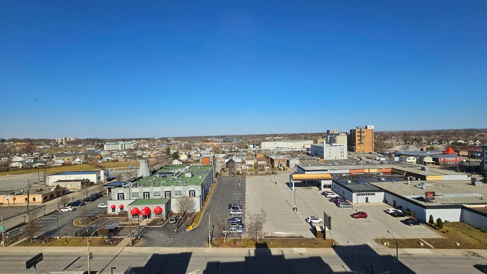 Vittoria Hotel & Suites Niagara Falls