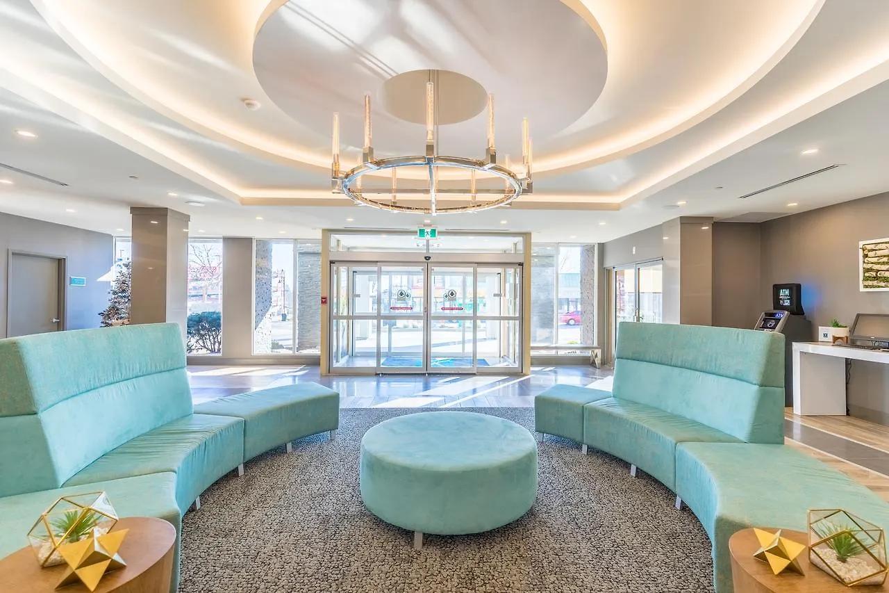 Vittoria Hotel & Suites Niagara Falls