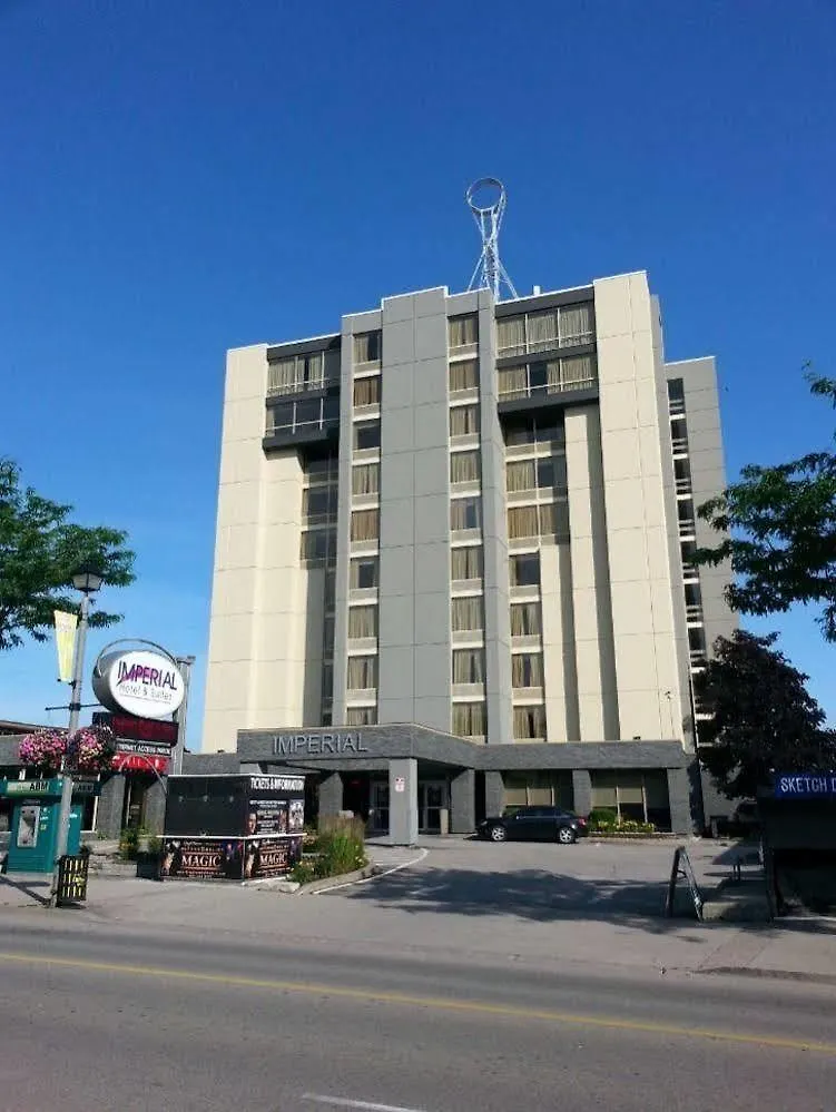 Vittoria Hotel & Suites Niagara Falls 4*,