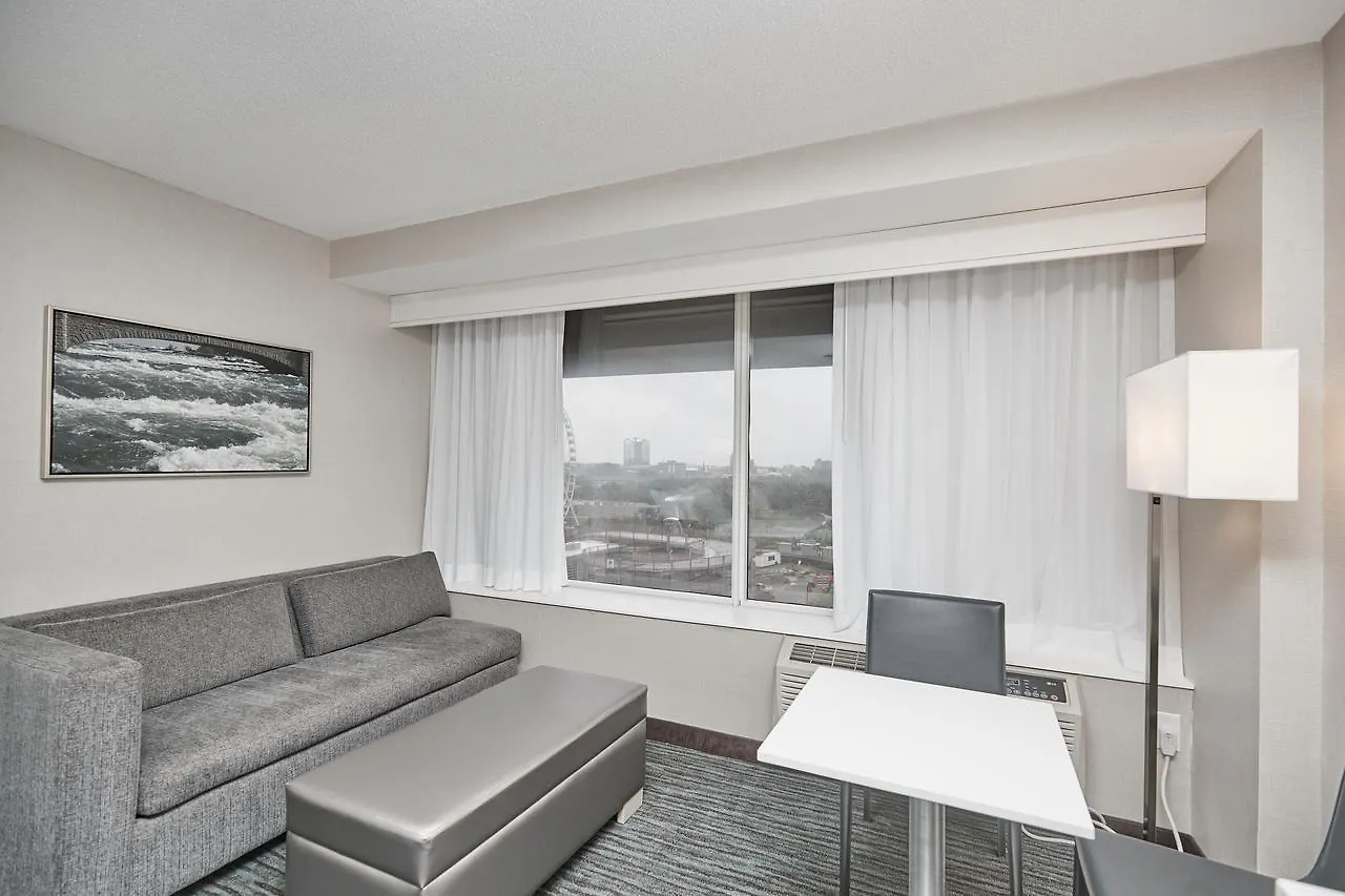 Vittoria Hotel & Suites شلالات نياغارا
