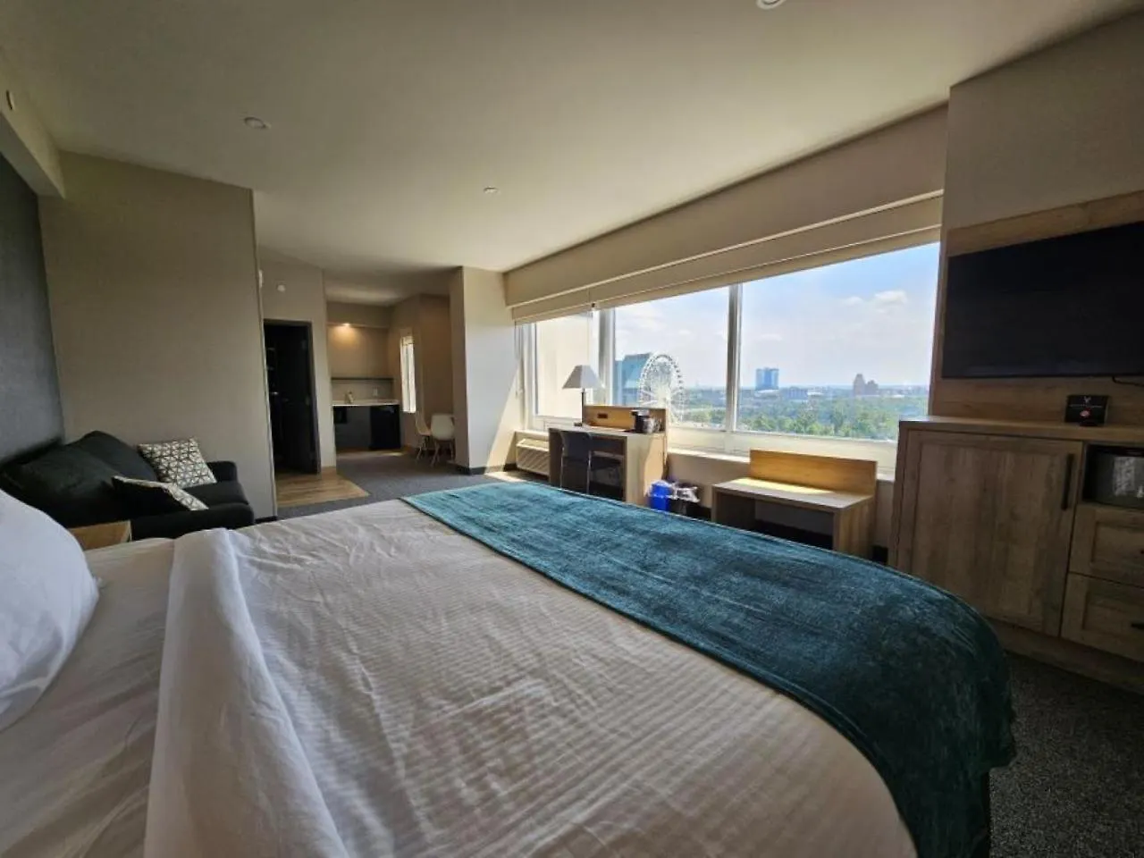 Vittoria Hotel & Suites شلالات نياغارا