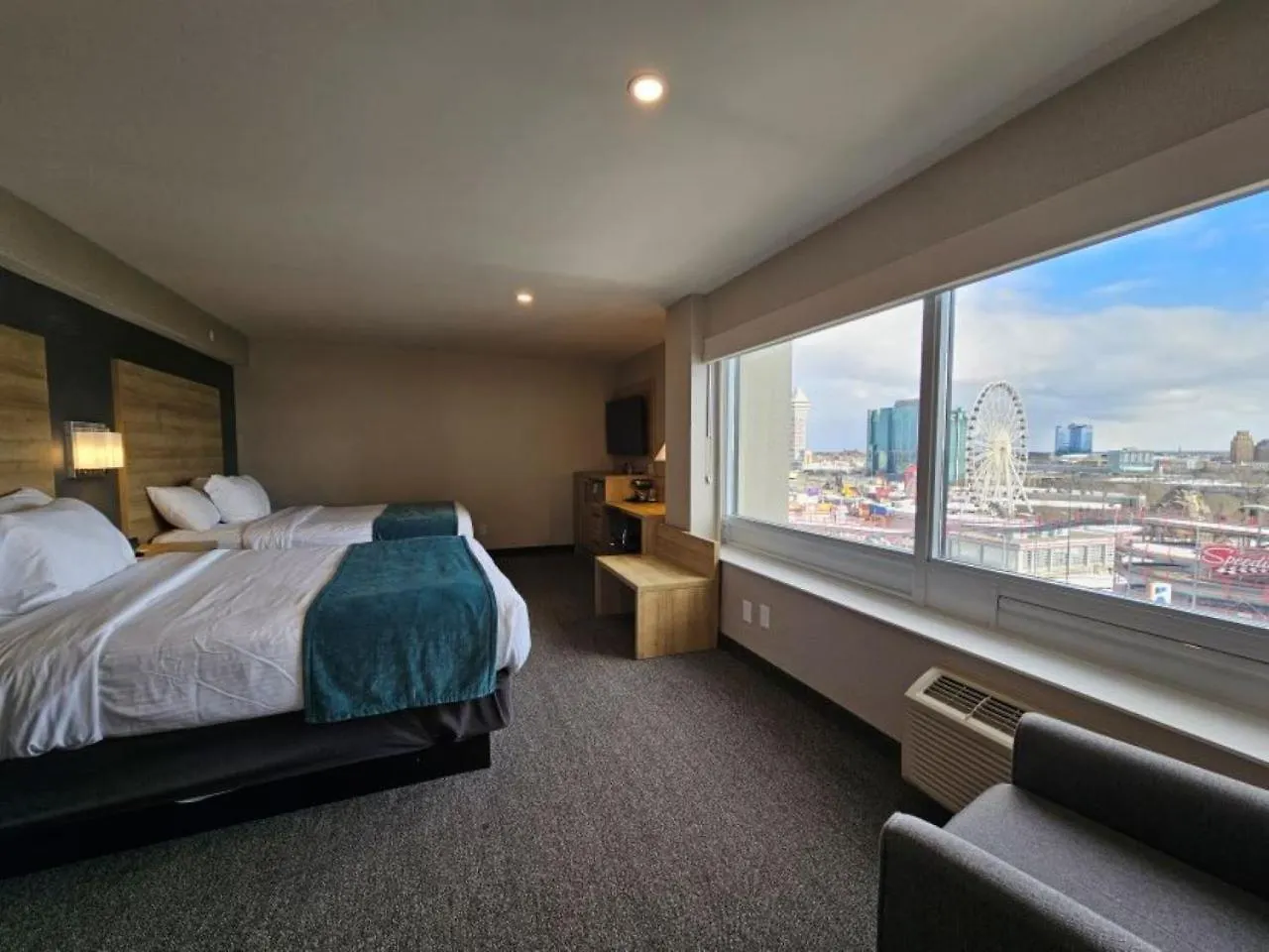 Vittoria Hotel & Suites شلالات نياغارا