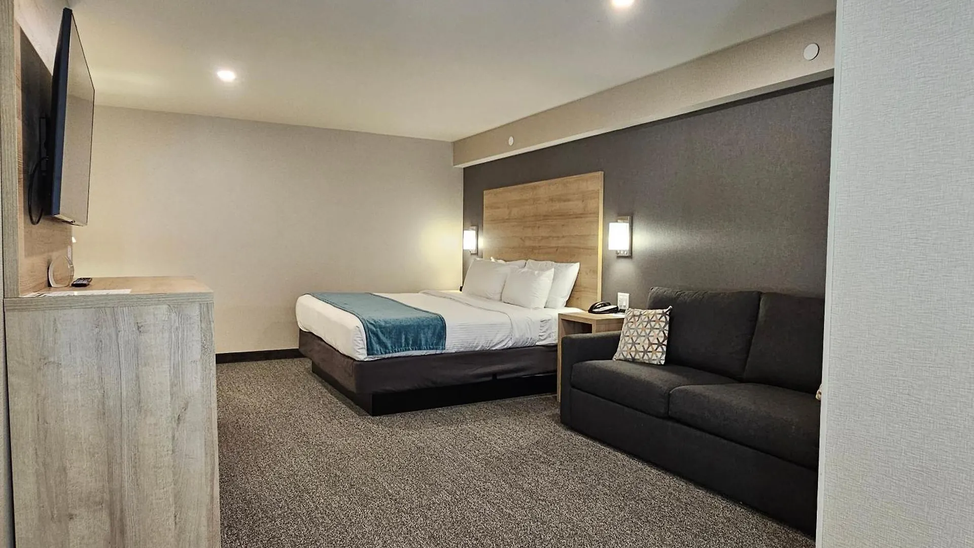 Vittoria Hotel & Suites شلالات نياغارا كندا