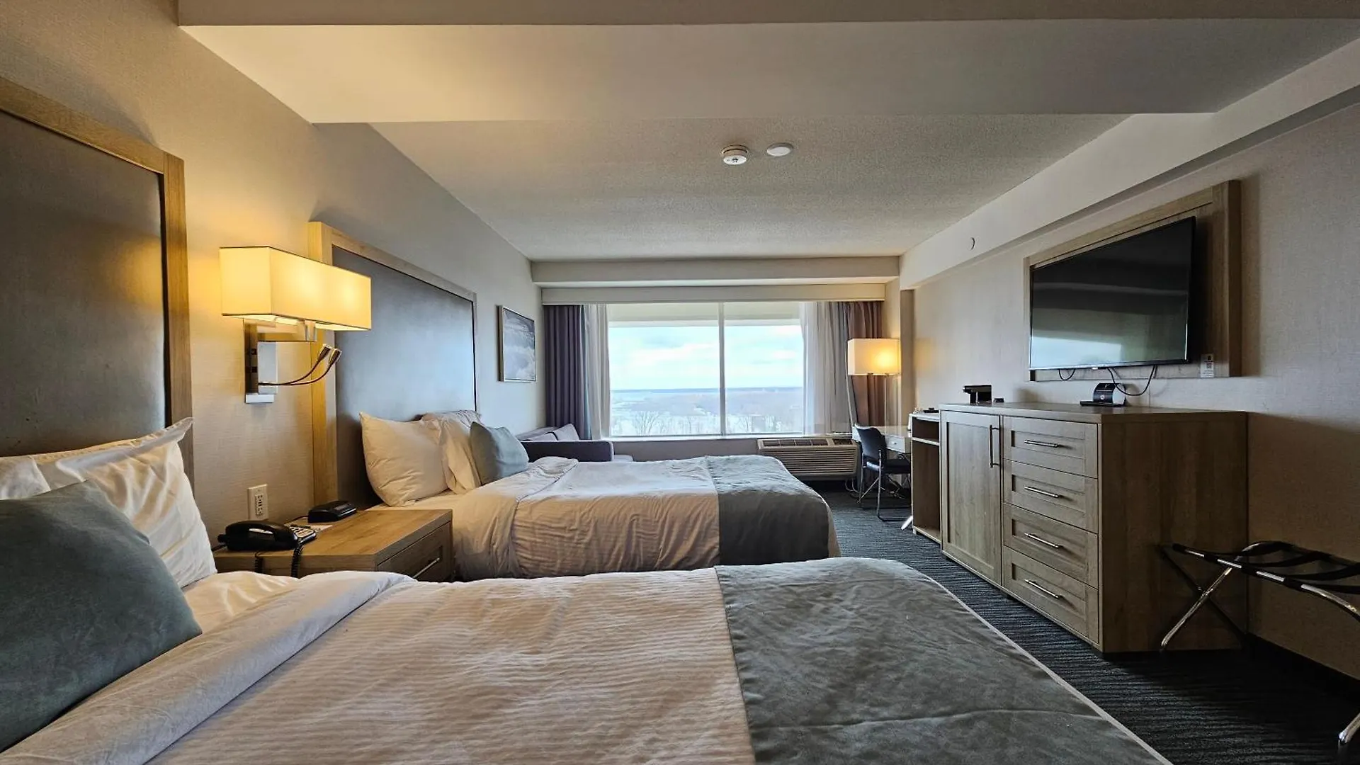 Vittoria Hotel & Suites شلالات نياغارا
