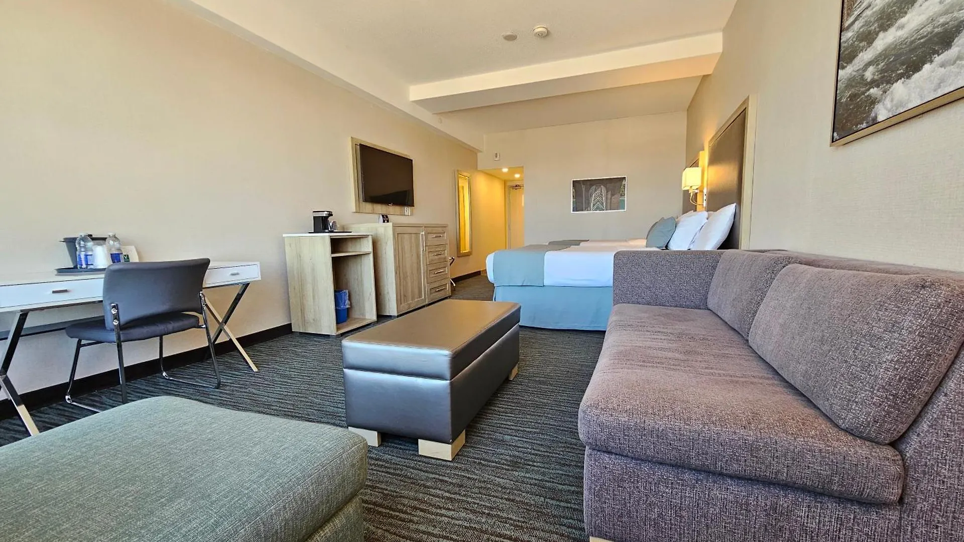 Vittoria Hotel & Suites شلالات نياغارا