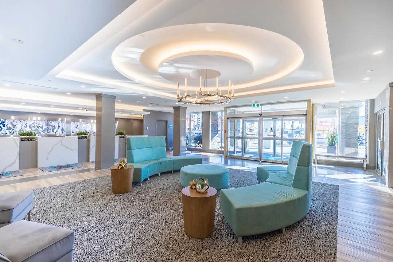 Vittoria Hotel & Suites شلالات نياغارا 4*,