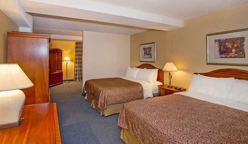 Vittoria Hotel & Suites شلالات نياغارا 4*,  كندا